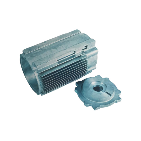 Processus de fabrication du boîtier à moteur