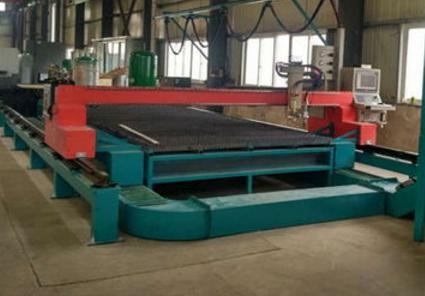 Qu'est-ce que la coque d'une machine de découpe de gaz et pourquoi est-ce important ?